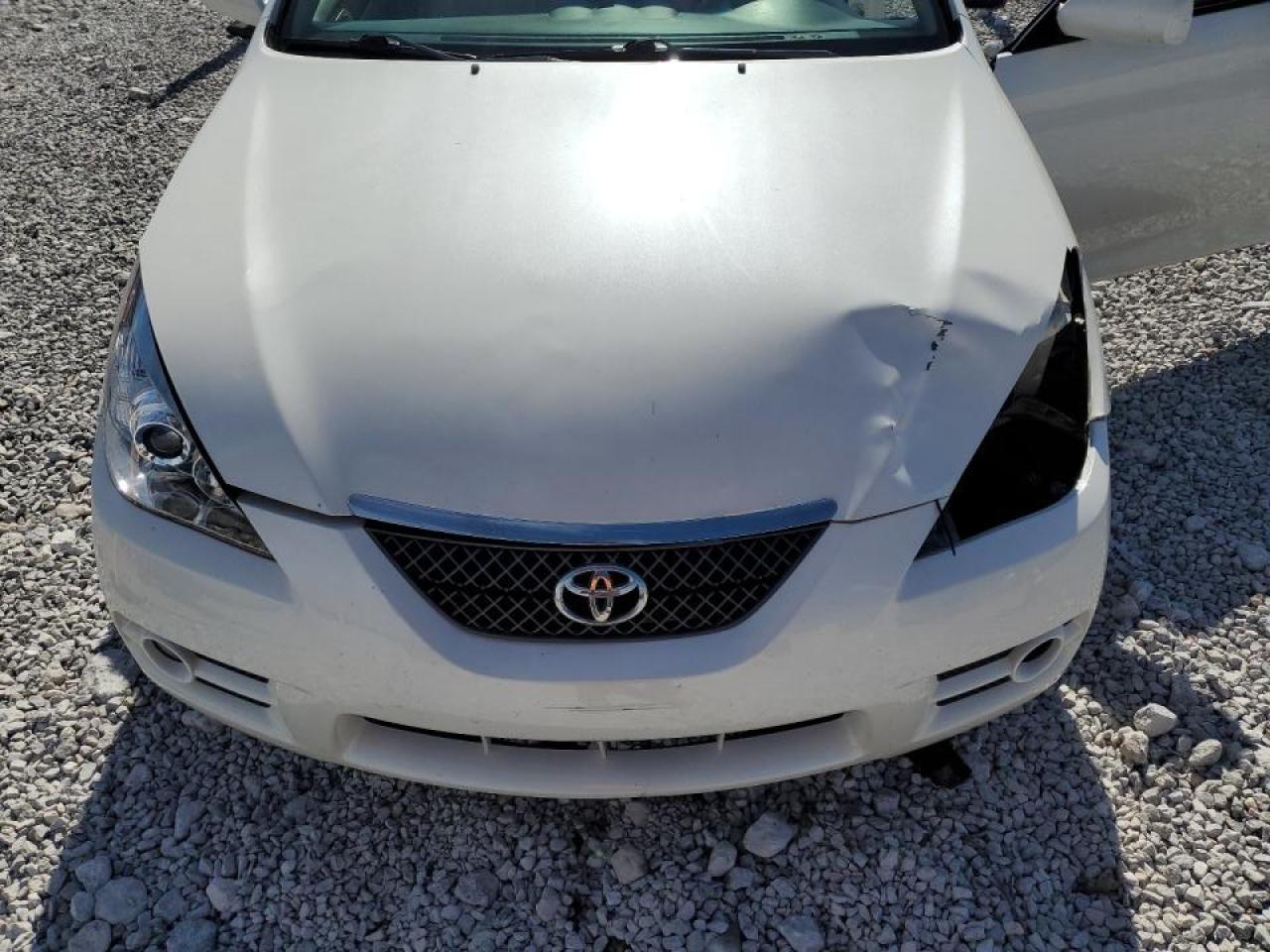 2008 Toyota Camry Solara Se VIN: 4T1FA38P28U142098 Lot: 82534825