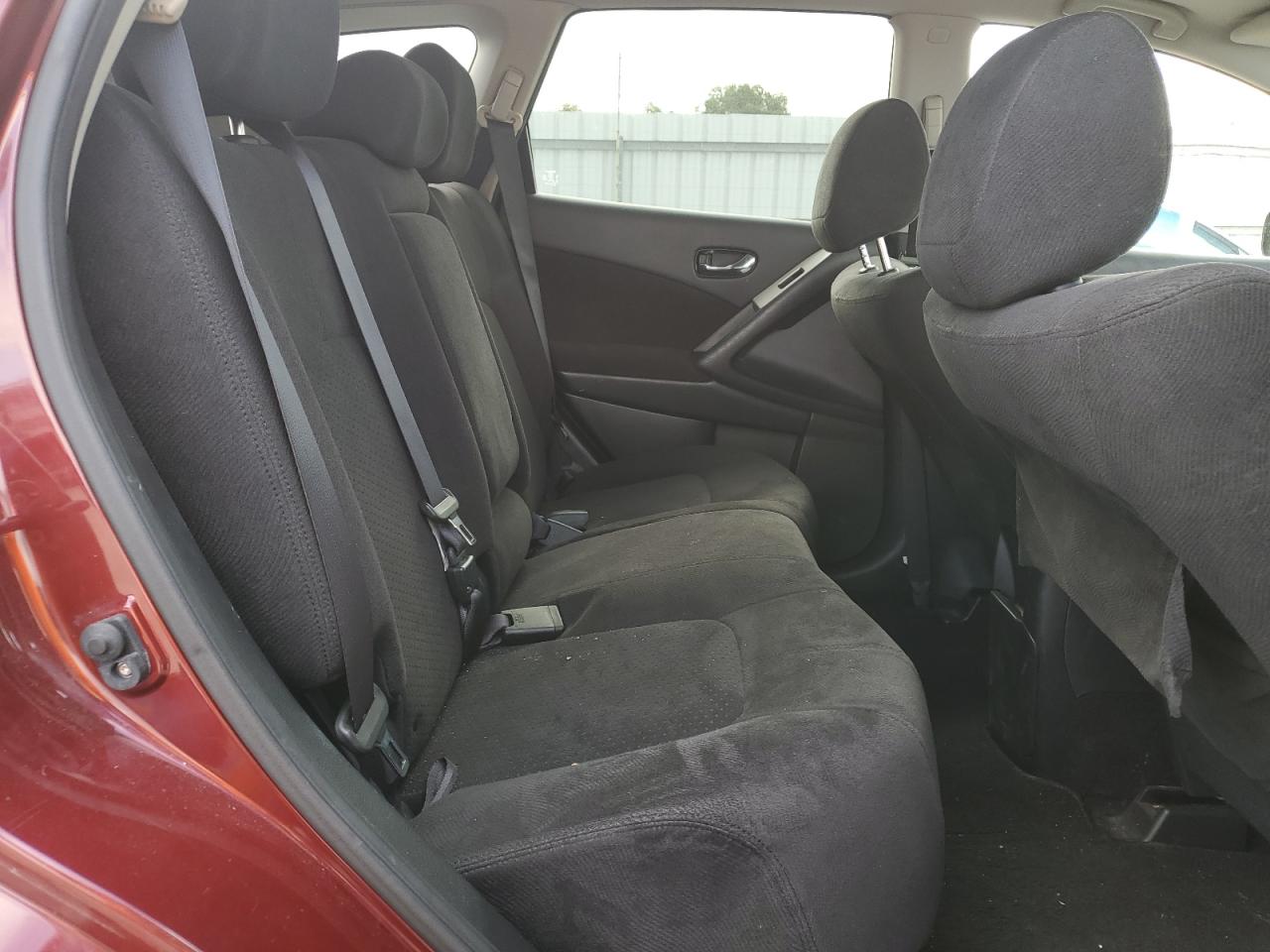 2012 Nissan Murano S VIN: JN8AZ1MW2CW208143 Lot: 84861195