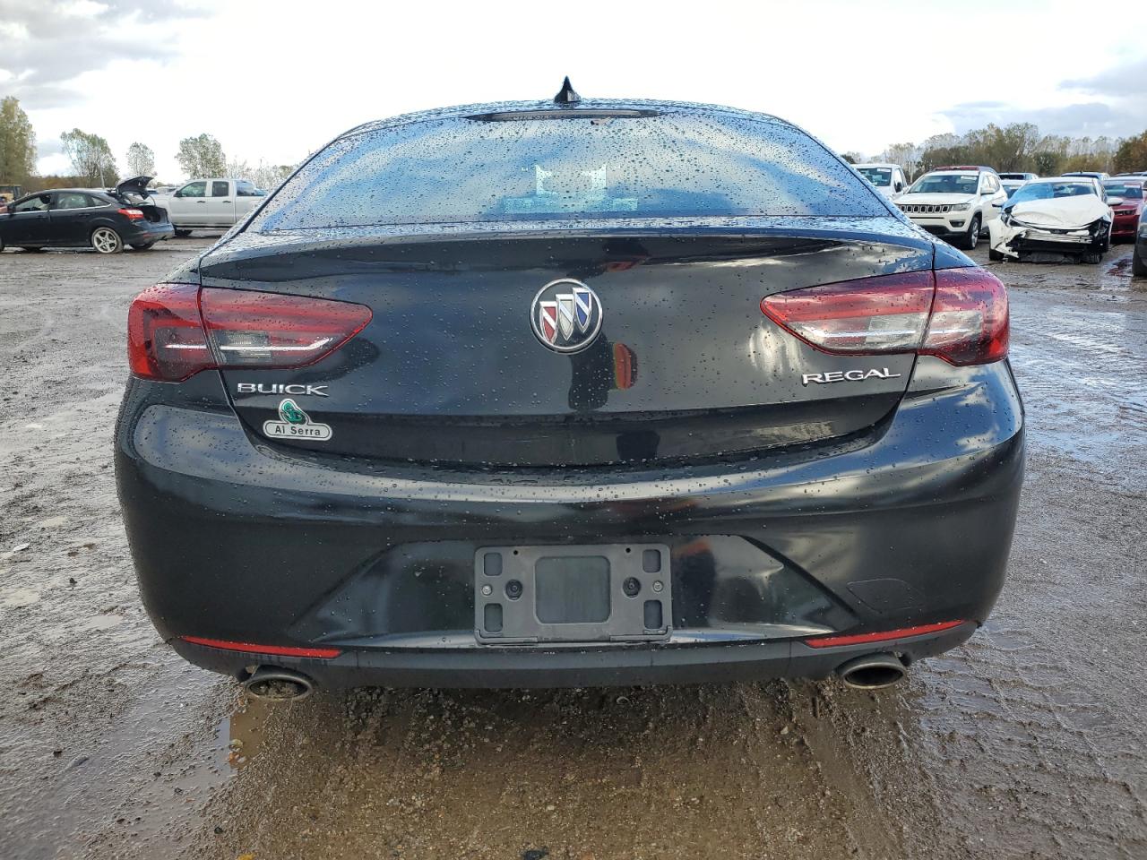 2018 Buick Regal Preferred VIN: W04GL6SX4J1068259 Lot: 82686525
