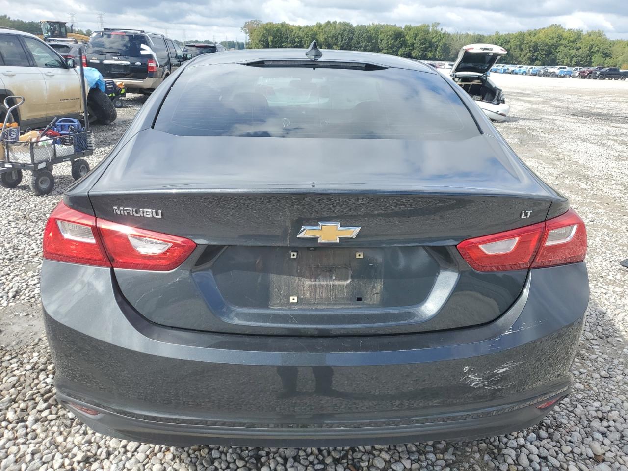 2018 Chevrolet Malibu Lt VIN: 1G1ZD5STXJF252197 Lot: 85588375