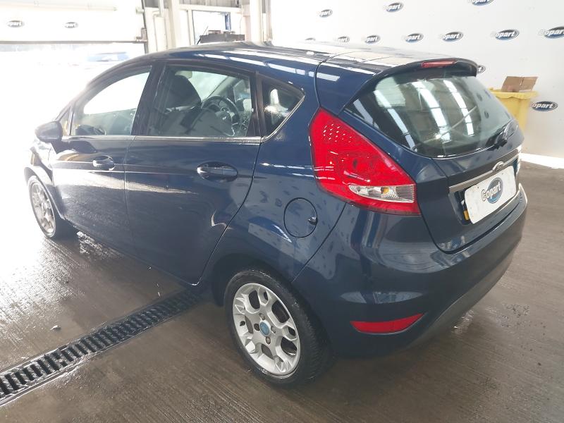 2012 FORD FIESTA 1.4 ZETEC 5DR