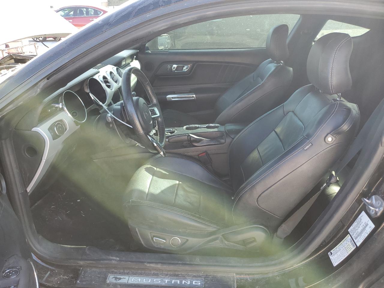 2017 Ford Mustang VIN: 1FA6P8TH6H5281845 Lot: 84070955