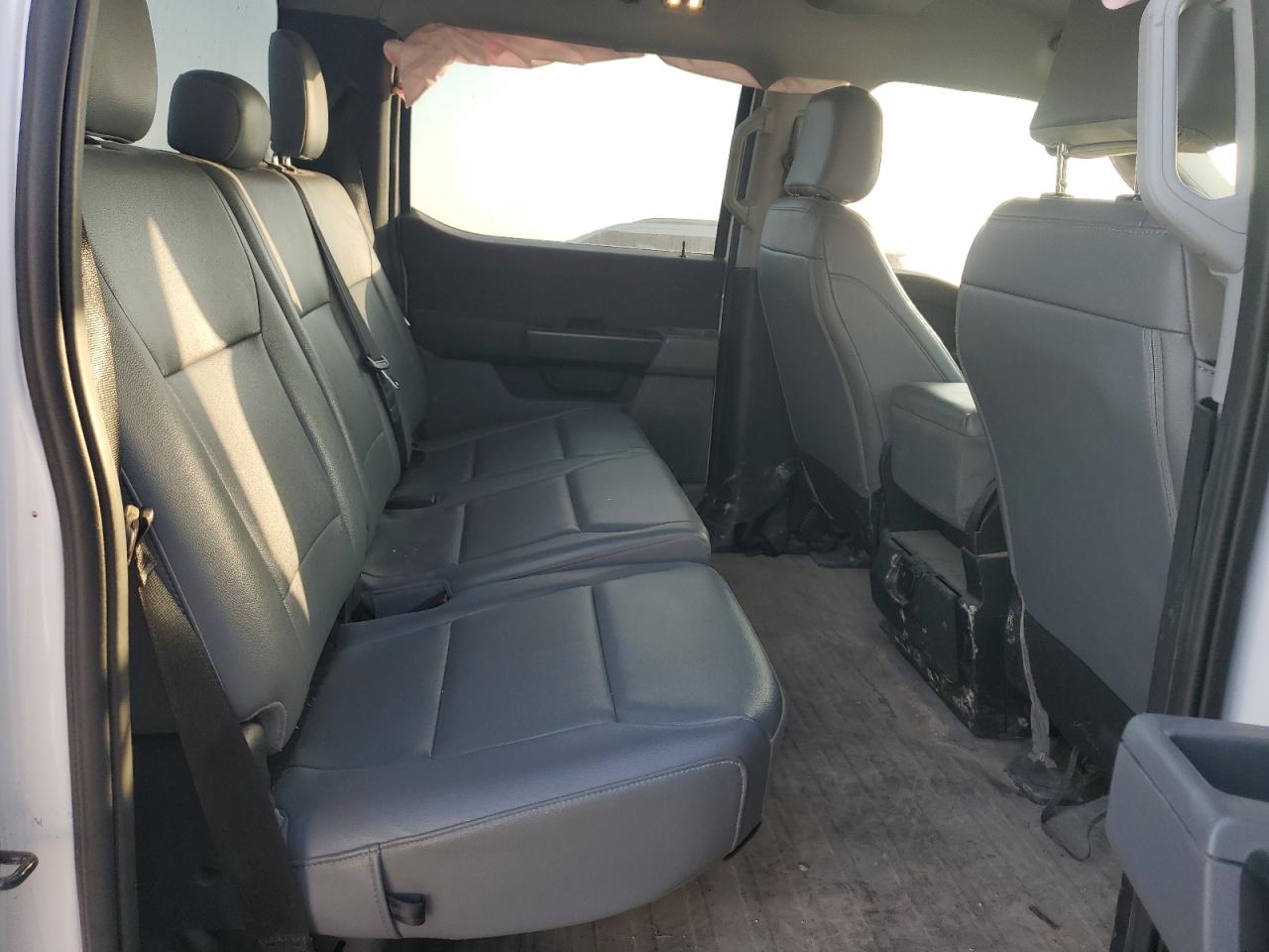 2025 Ford F150 Xl VIN: 1FTEW1LP6SKD69861 Lot: 89840475