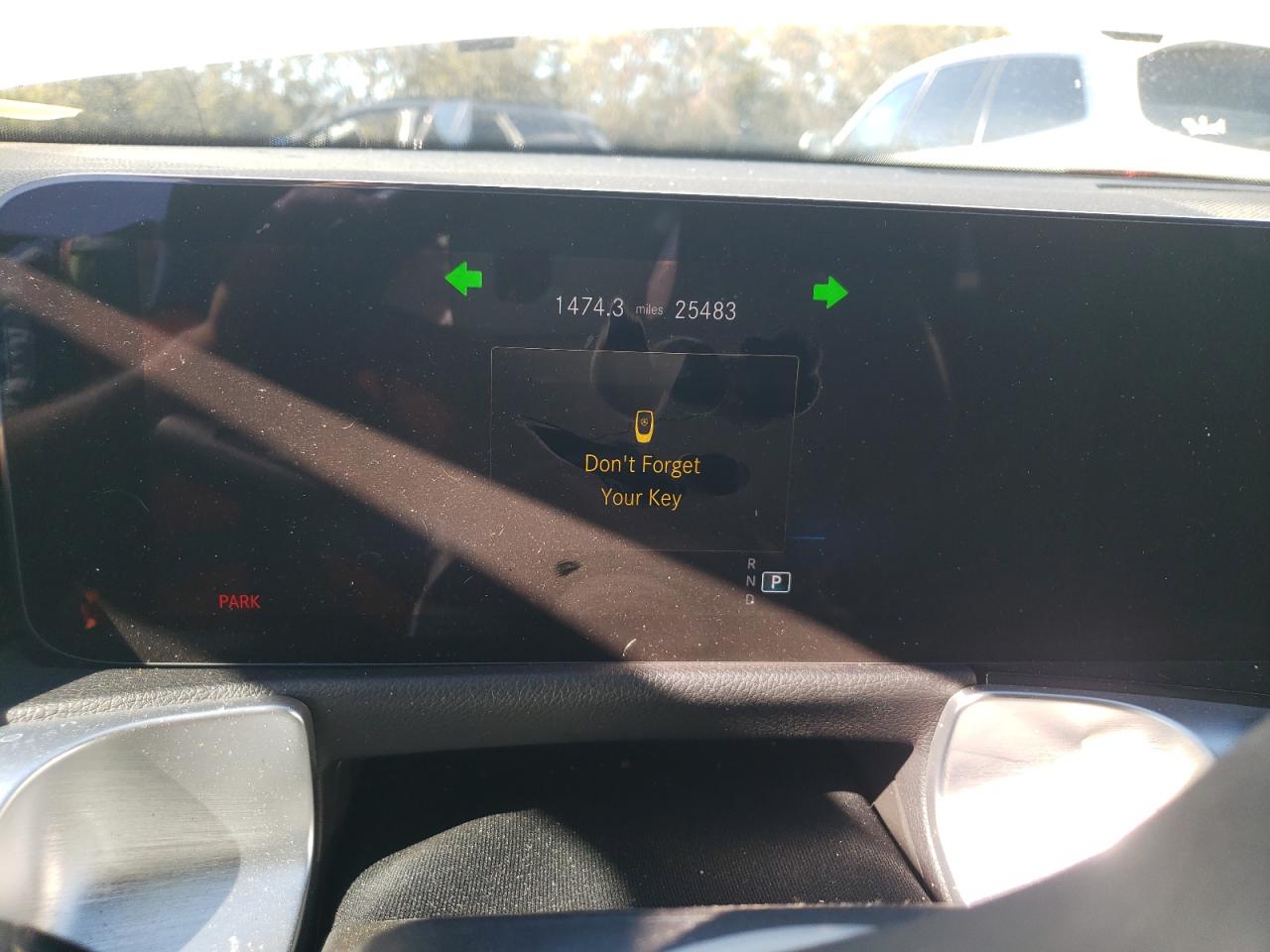 2023 Mercedes-Benz Eqb 300 4Matic VIN: W1N9M0KB8PN067042 Lot: 87389645