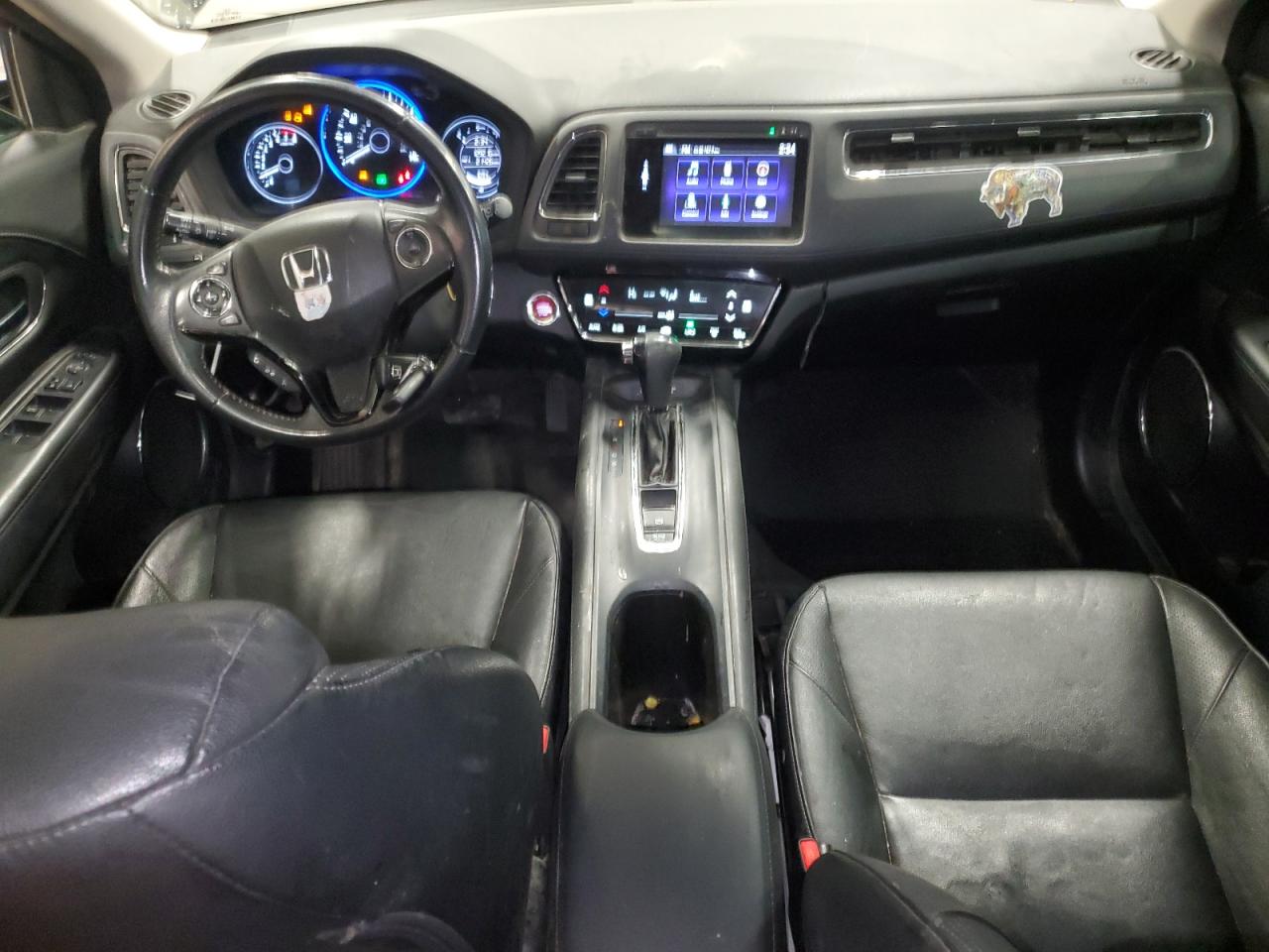 2016 Honda Hr-V Exl VIN: 3CZRU6H72GM753613 Lot: 85885645