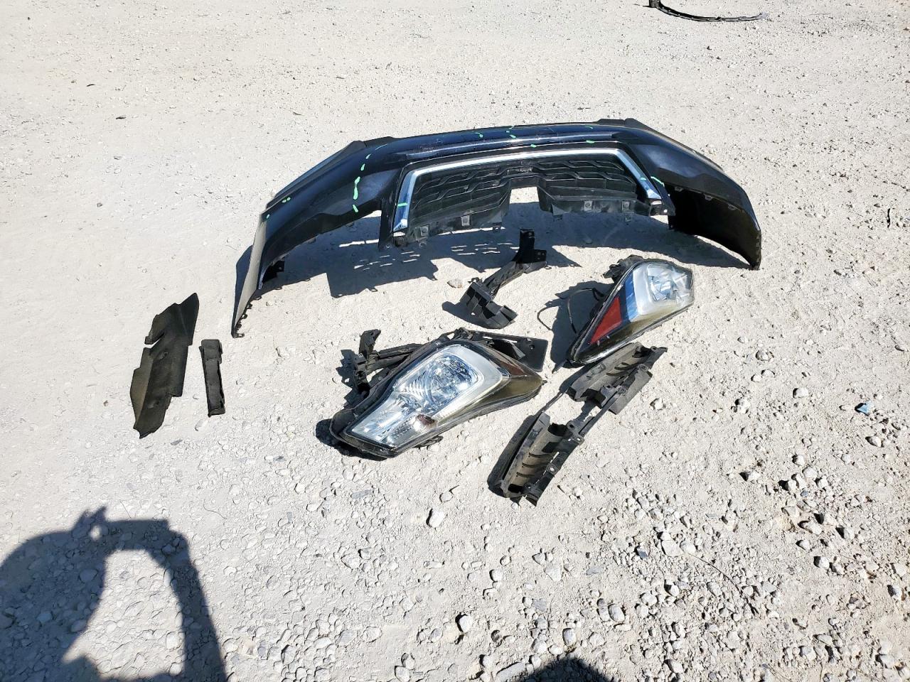 2017 Subaru Forester 2.5I Premium VIN: JF2SJAEC3HH512168 Lot: 85542435