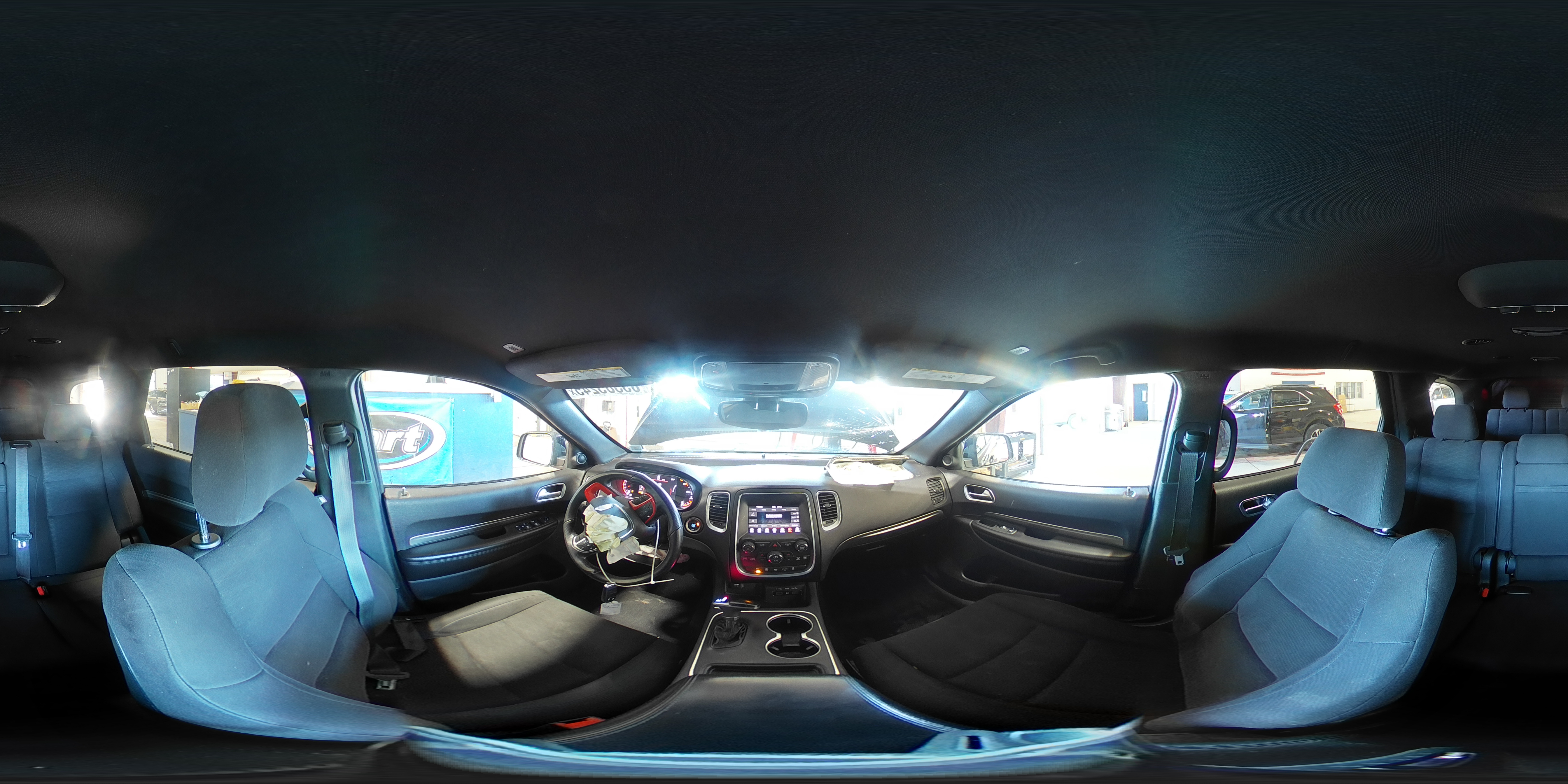 2020 Dodge Durango Sxt VIN: 1C4RDJAGXLC353264 Lot: 85385245