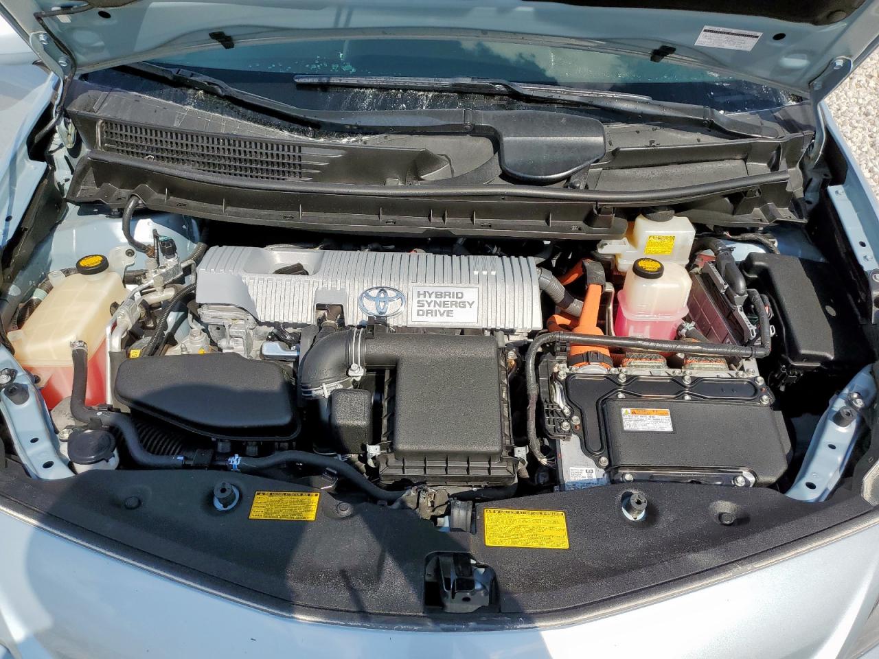 2013 Toyota Prius V VIN: JTDZN3EU9D3206346 Lot: 82259725