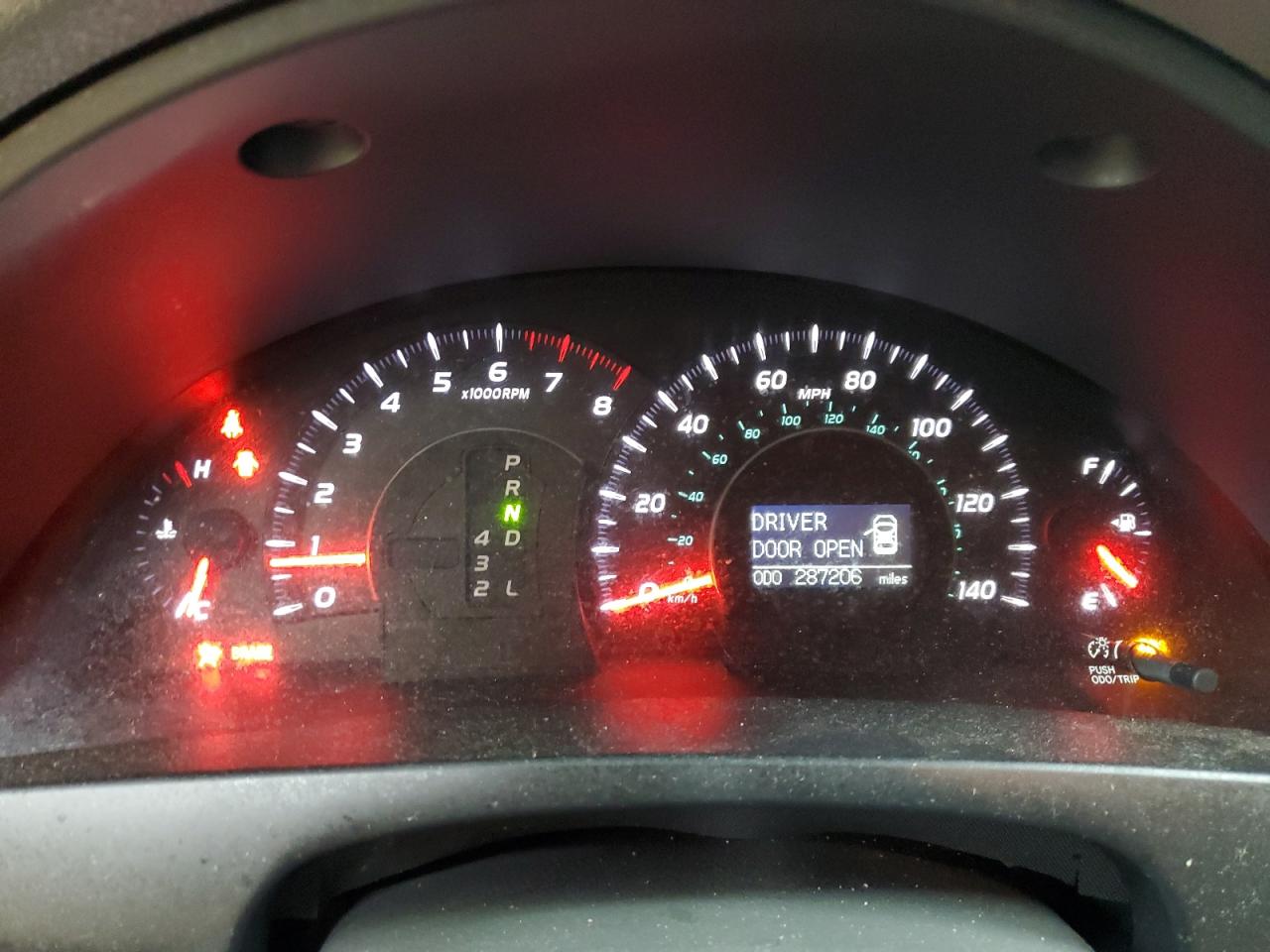 2007 Toyota Camry Ce VIN: JTNBE46KX73013806 Lot: 82008955