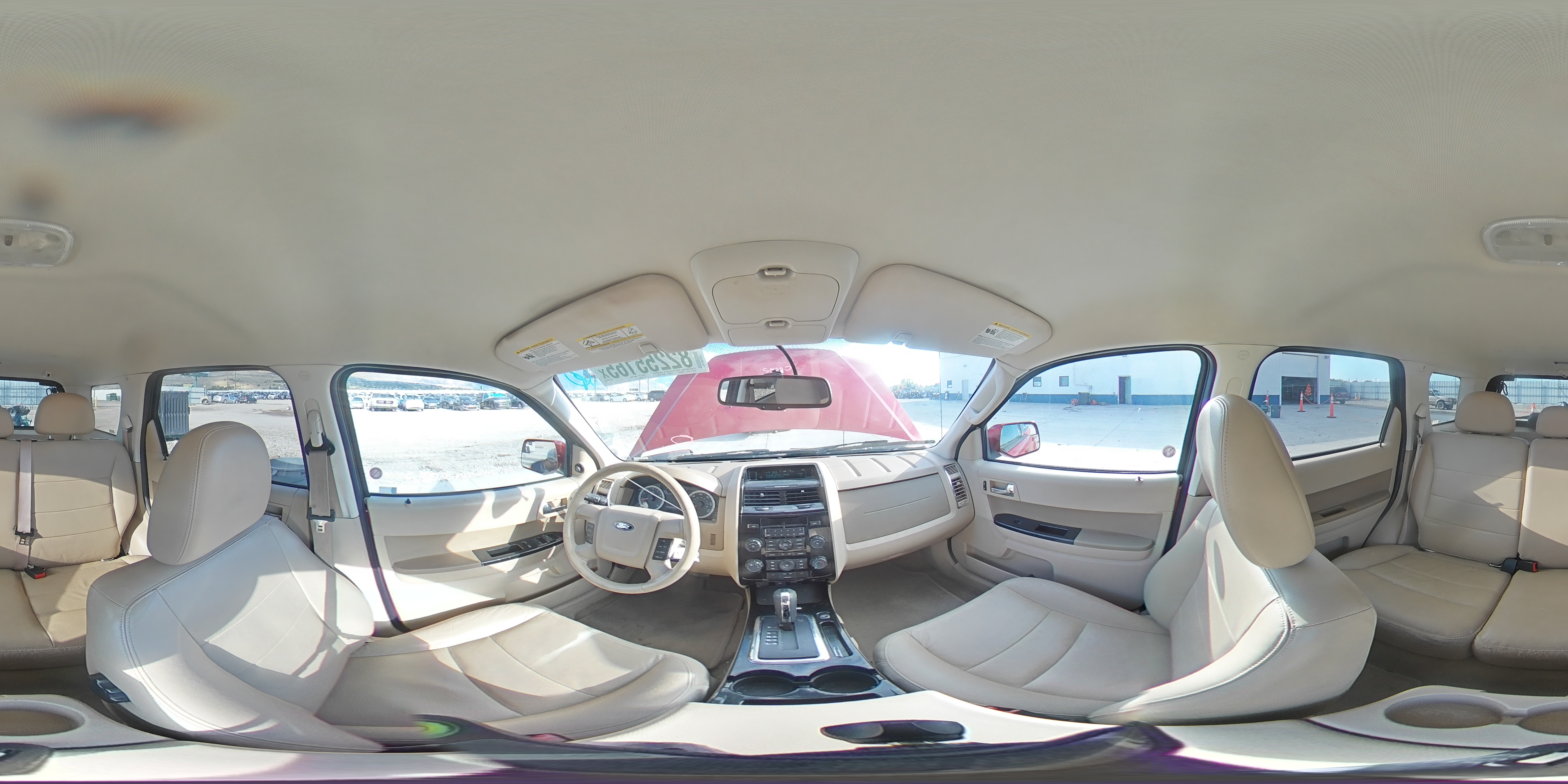 2011 Ford Escape Limited VIN: 1FMCU9EG9BKC19005 Lot: 82255165