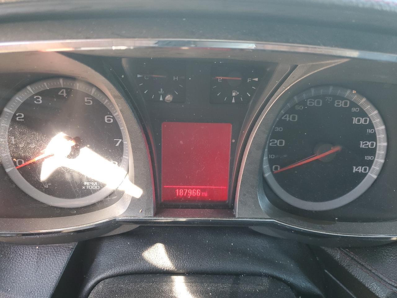 2014 GMC Terrain Denali VIN: 2GKFLUE35E6117717 Lot: 82531325