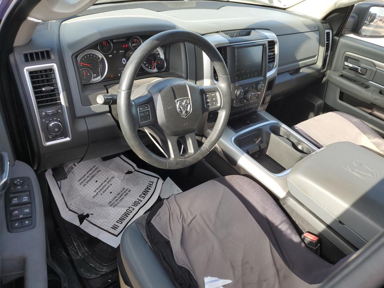 2015 Ram 1500 Slt VIN: 1C6RR7LT4FS745575 Lot: 82633175