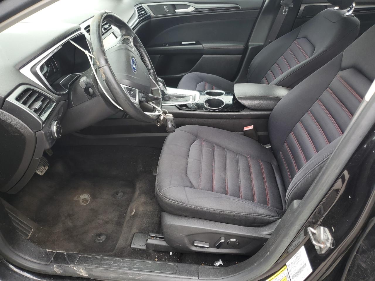 2013 Ford Fusion Se VIN: 3FA6P0H73DR354467 Lot: 82326145