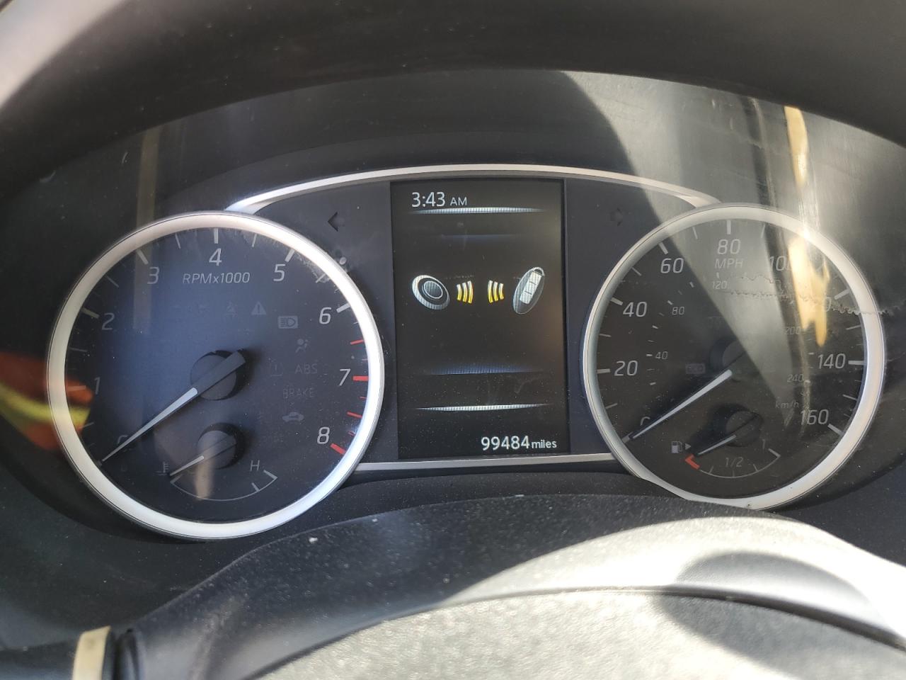 2017 Nissan Sentra S VIN: 3N1AB7AP6HY363328 Lot: 85368545