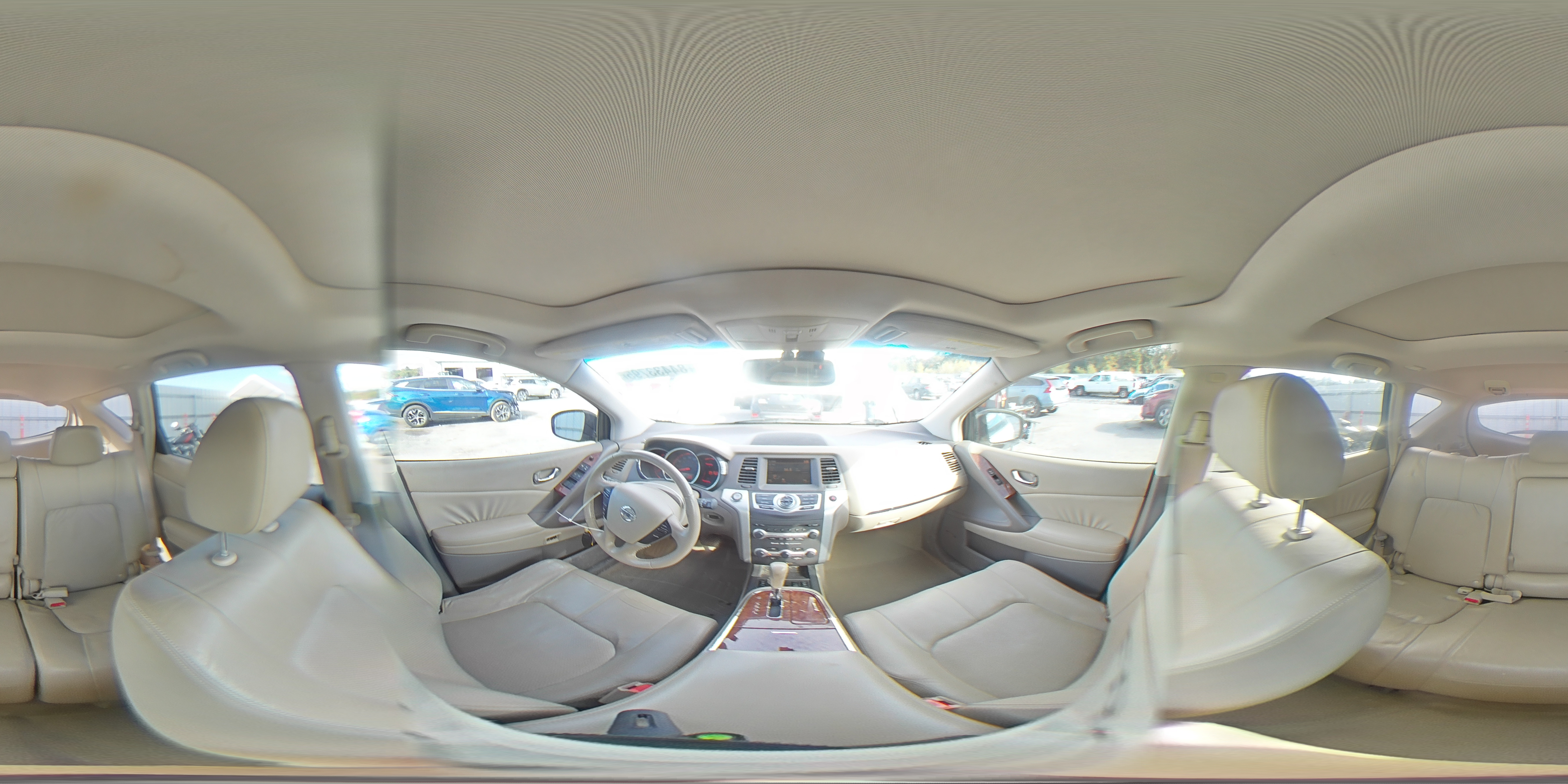 2010 Nissan Murano S VIN: JN8AZ1MW6AW134061 Lot: 84433795