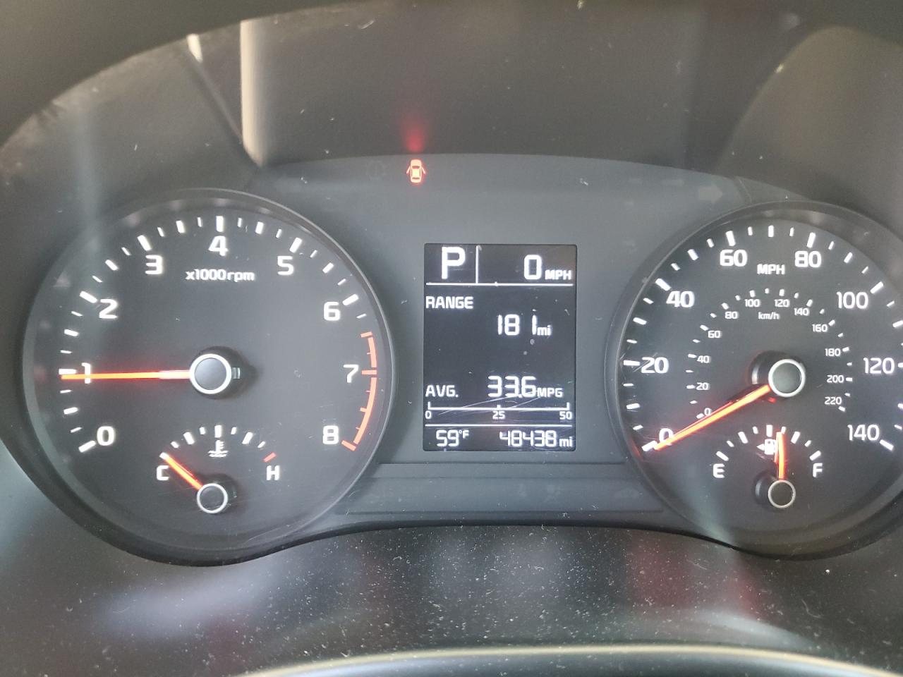 2023 Kia Rio Lx VIN: 3KPA24AD6PE528103 Lot: 90743195