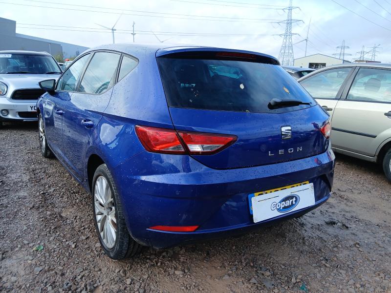 2017 SEAT LEON 1.2 TSI SE DYNAMIC TECHNOLOGY 5DR