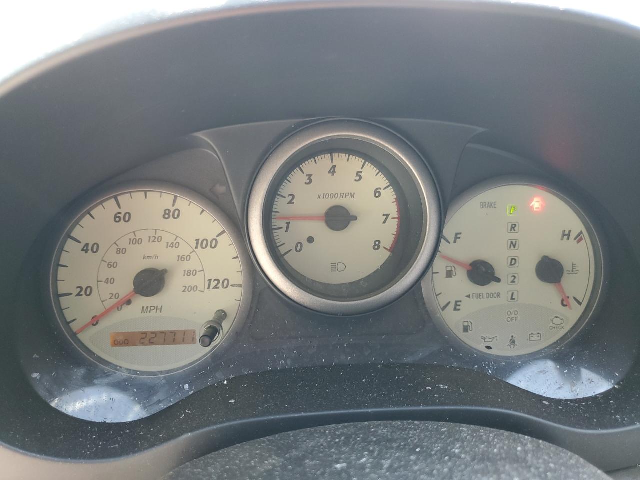 2003 Toyota Rav4 VIN: JTEHH20V236093863 Lot: 86085915