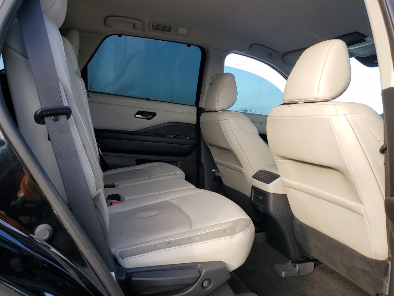 2022 Nissan Pathfinder Sl VIN: 5N1DR3CCXNC249650 Lot: 86798675