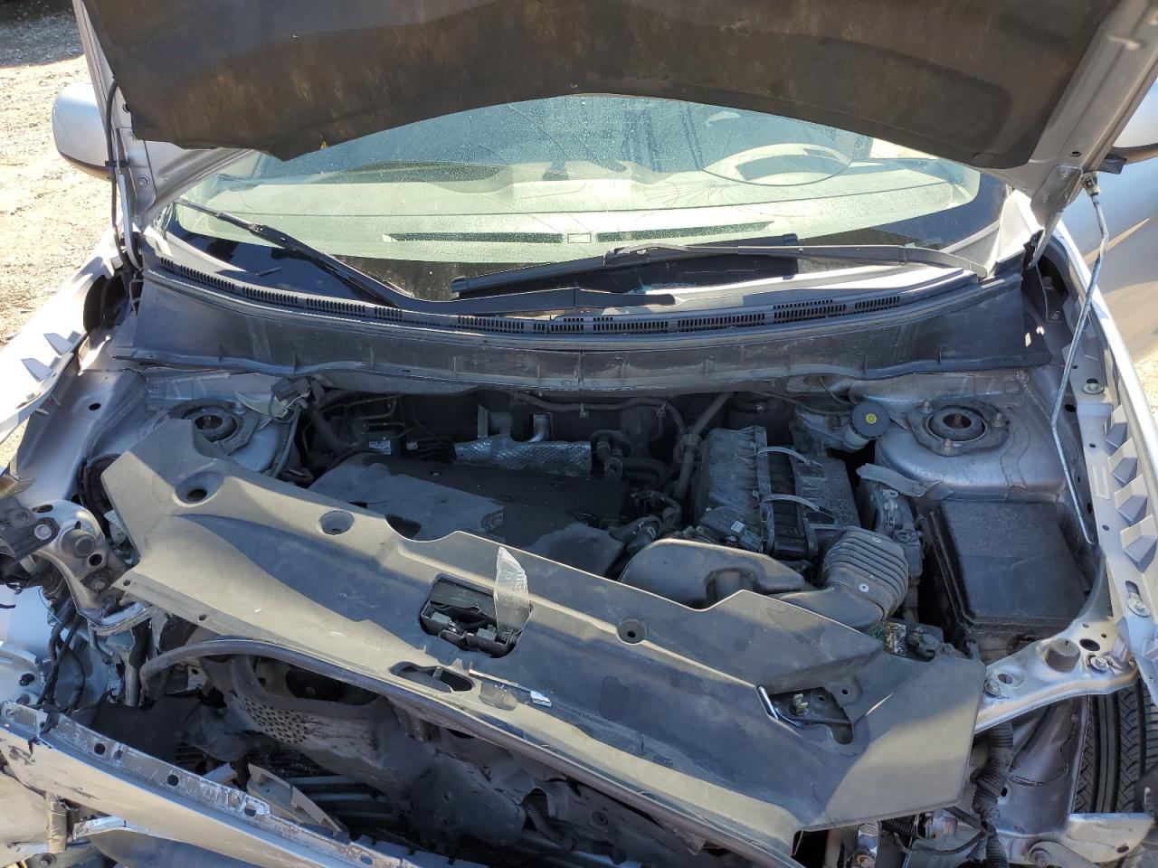 2011 Mitsubishi Outlander Sport Es VIN: JA4AP3AU2BZ023081 Lot: 82467245