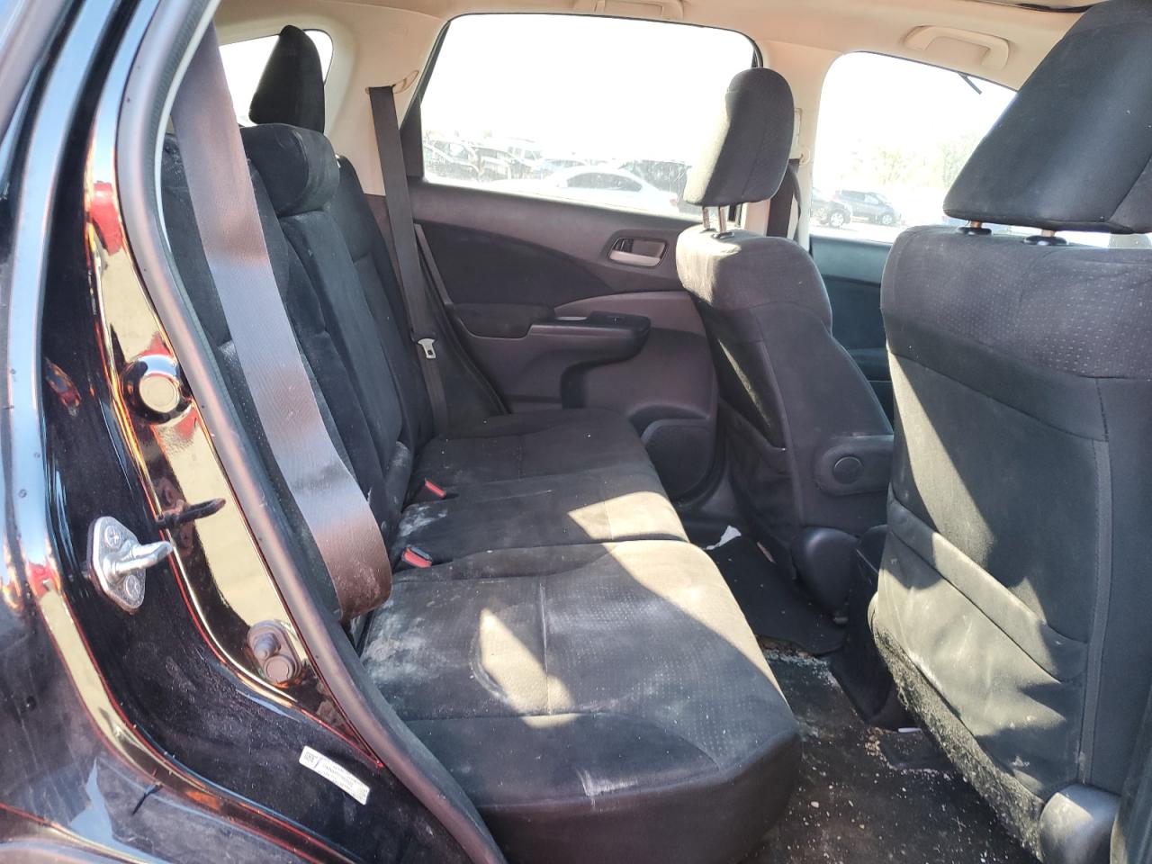 2013 Honda Cr-V Ex VIN: 2HKRM4H58DH615052 Lot: 85159565