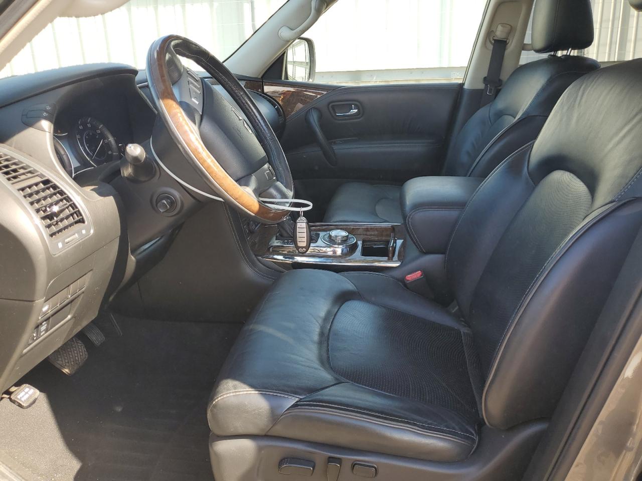 2016 Infiniti Qx80 VIN: JN8AZ2NEXG9126225 Lot: 85493675