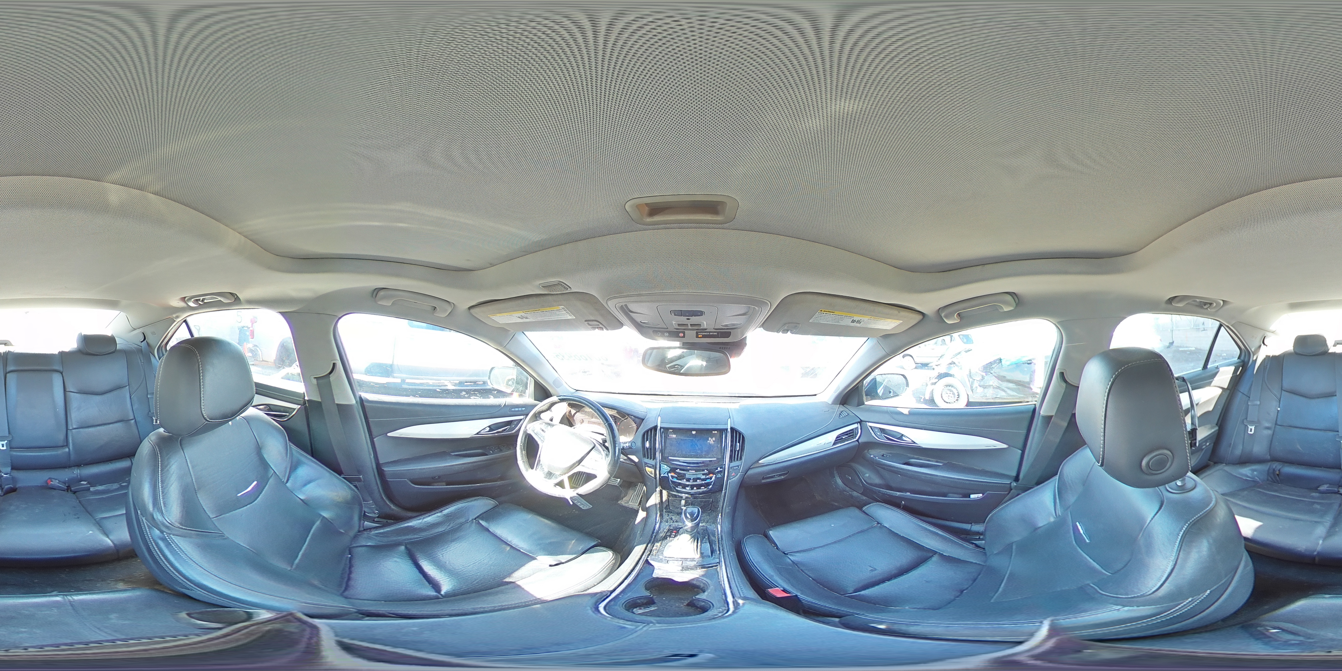 2013 Cadillac Ats Performance VIN: 1G6AC5SX7D0136086 Lot: 86166935