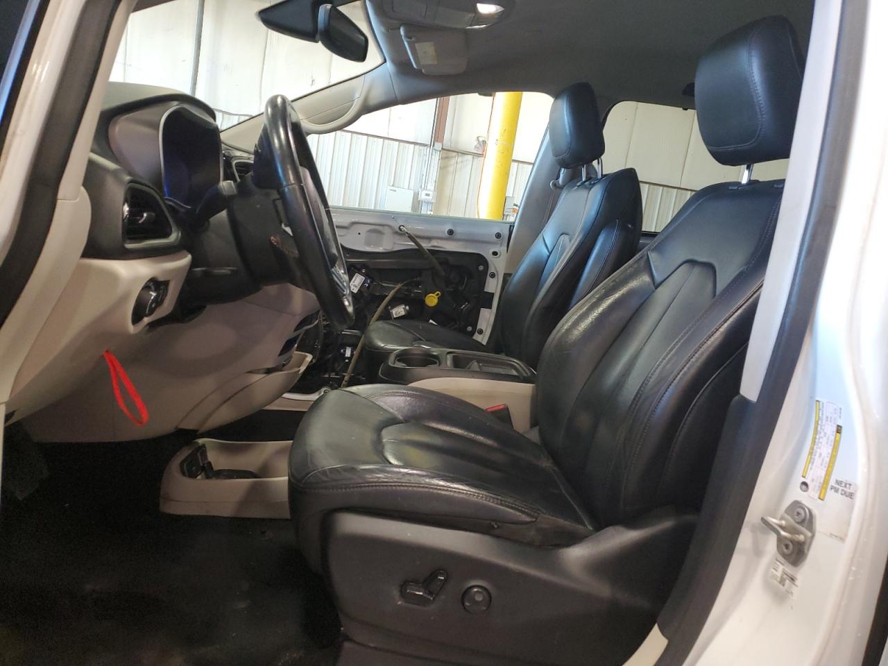 2020 Chrysler Pacifica Touring L VIN: 2C4RC1BG0LR176782 Lot: 69940185