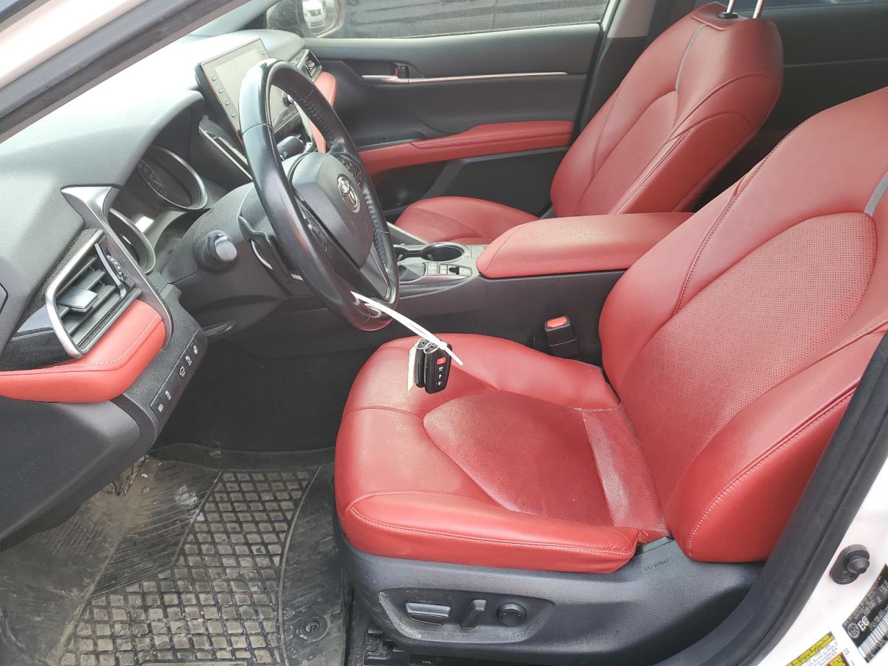 2021 Toyota Camry Xse VIN: 4T1K31AK0MU027988 Lot: 90545355