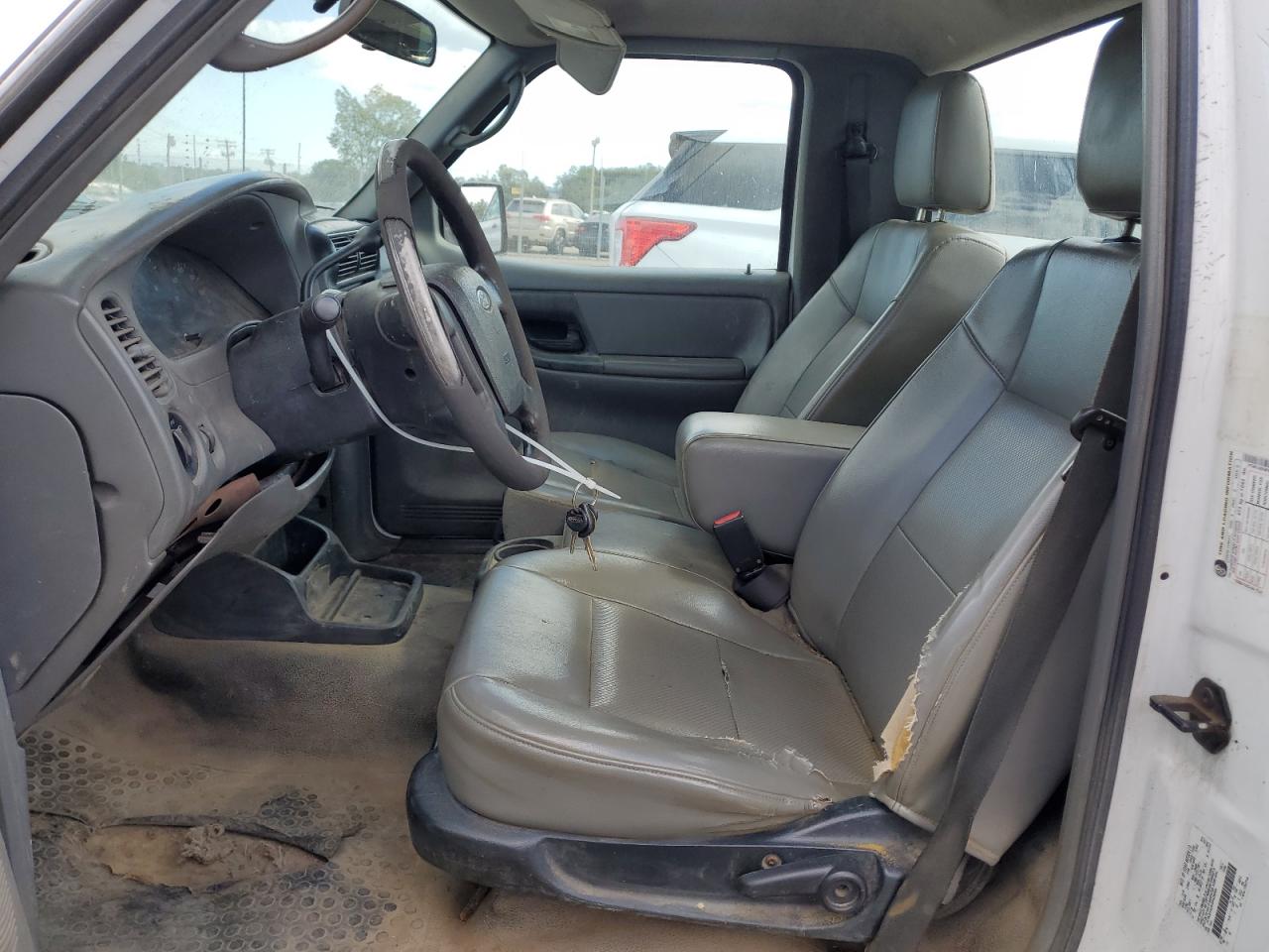 2010 Ford Ranger VIN: 1FTKR1AD5APA29394 Lot: 85072805