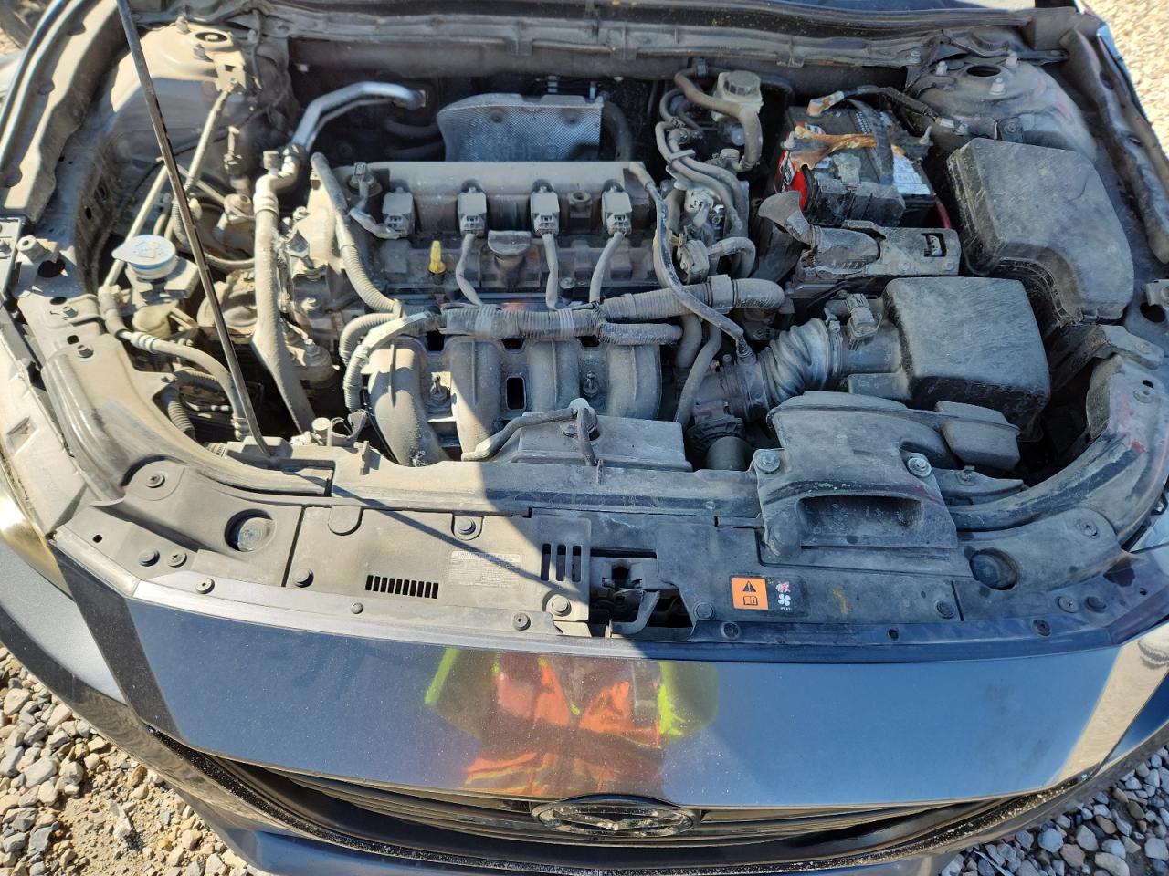 2015 Mazda 3 Touring VIN: JM1BM1L3XF1231550 Lot: 84918905