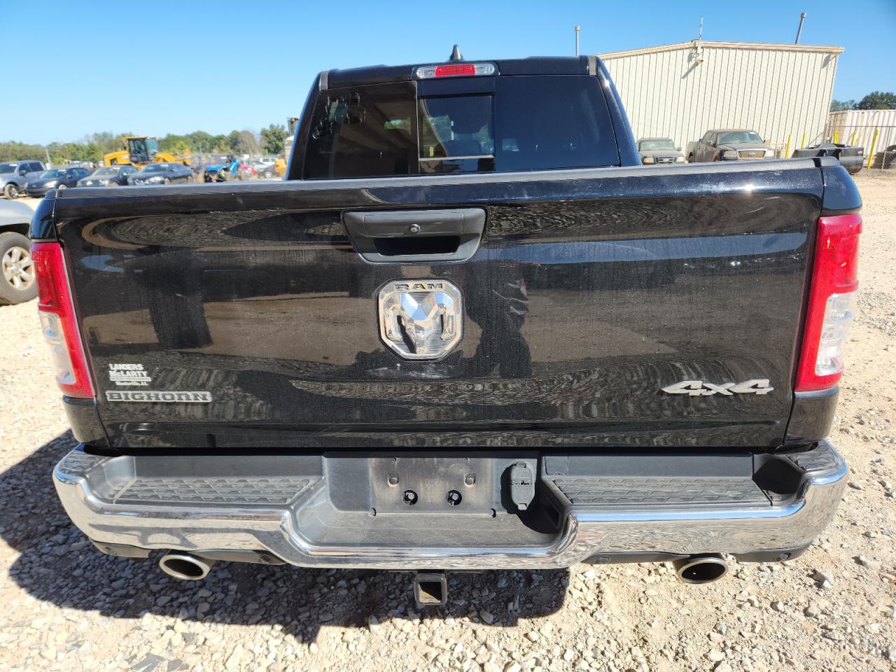 2023 Ram 1500 Big Horn/Lone Star VIN: 1C6SRFFT0PN621276 Lot: 86642815