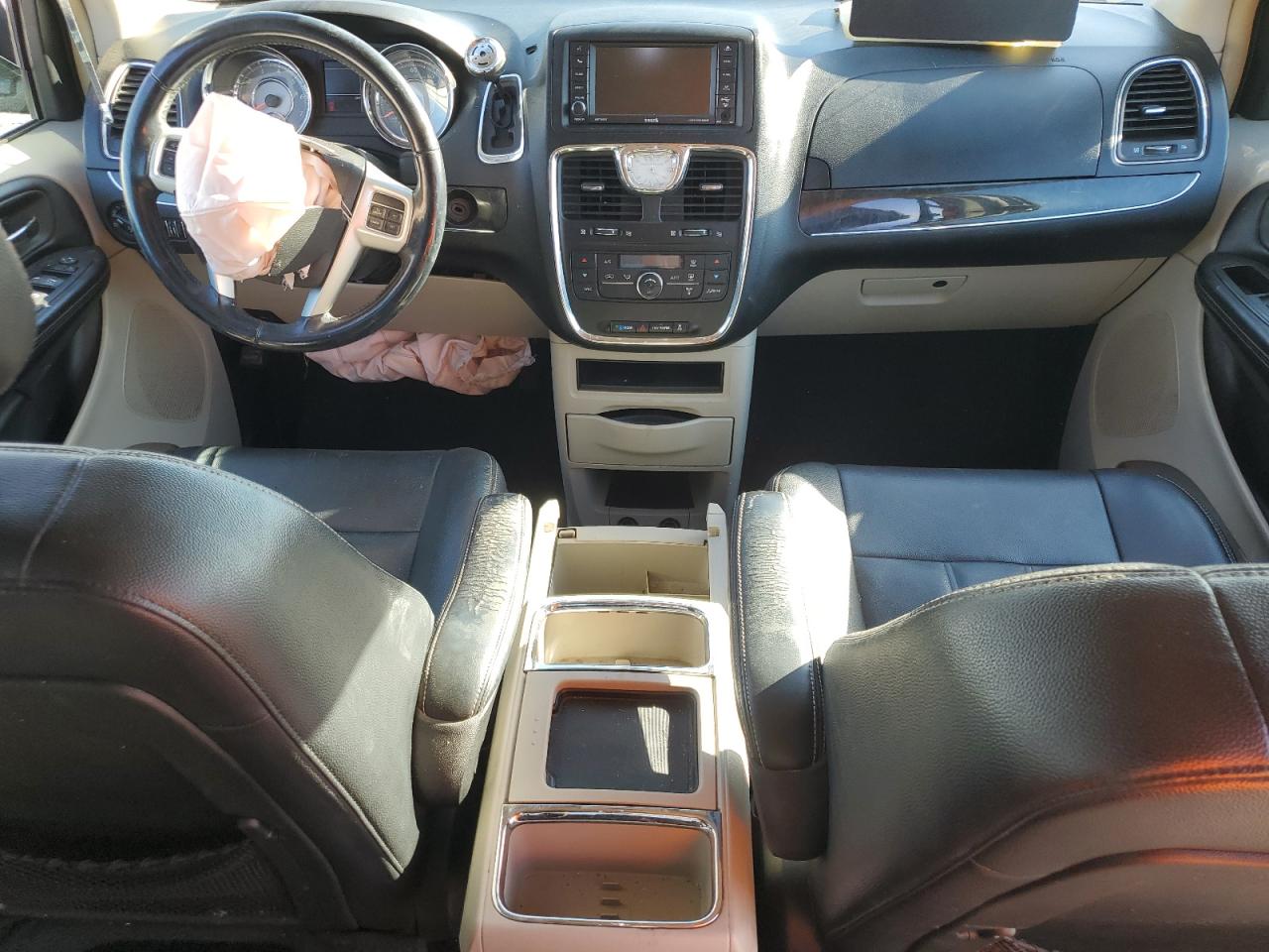 2015 Chrysler Town & Country Touring VIN: 2C4RC1BG5FR609422 Lot: 82287895