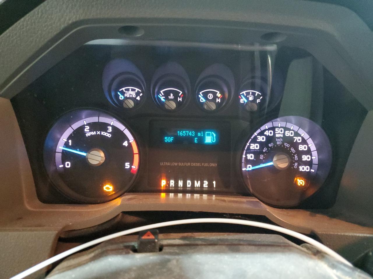 2013 Ford F250 Super Duty VIN: 1FT7W2BT3DEA68706 Lot: 90332605