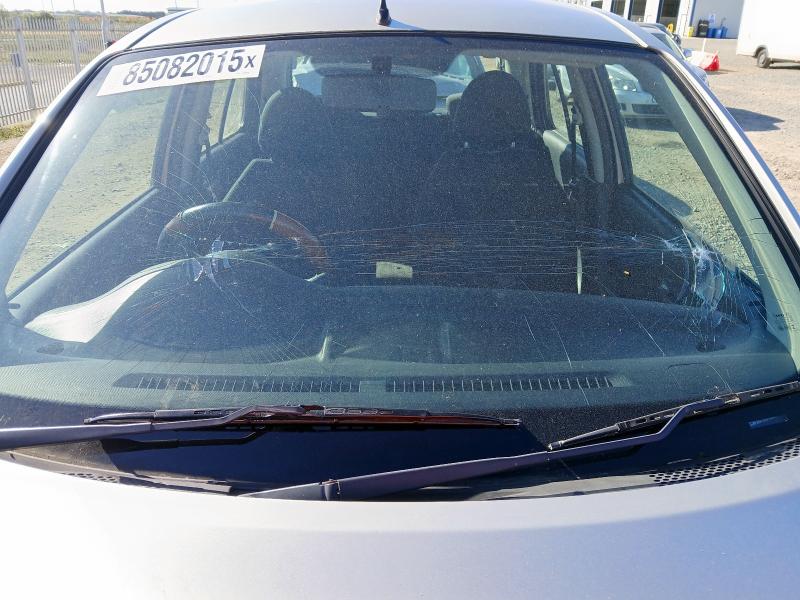 2009 NISSAN MICRA 1.2 VISIA 5DR