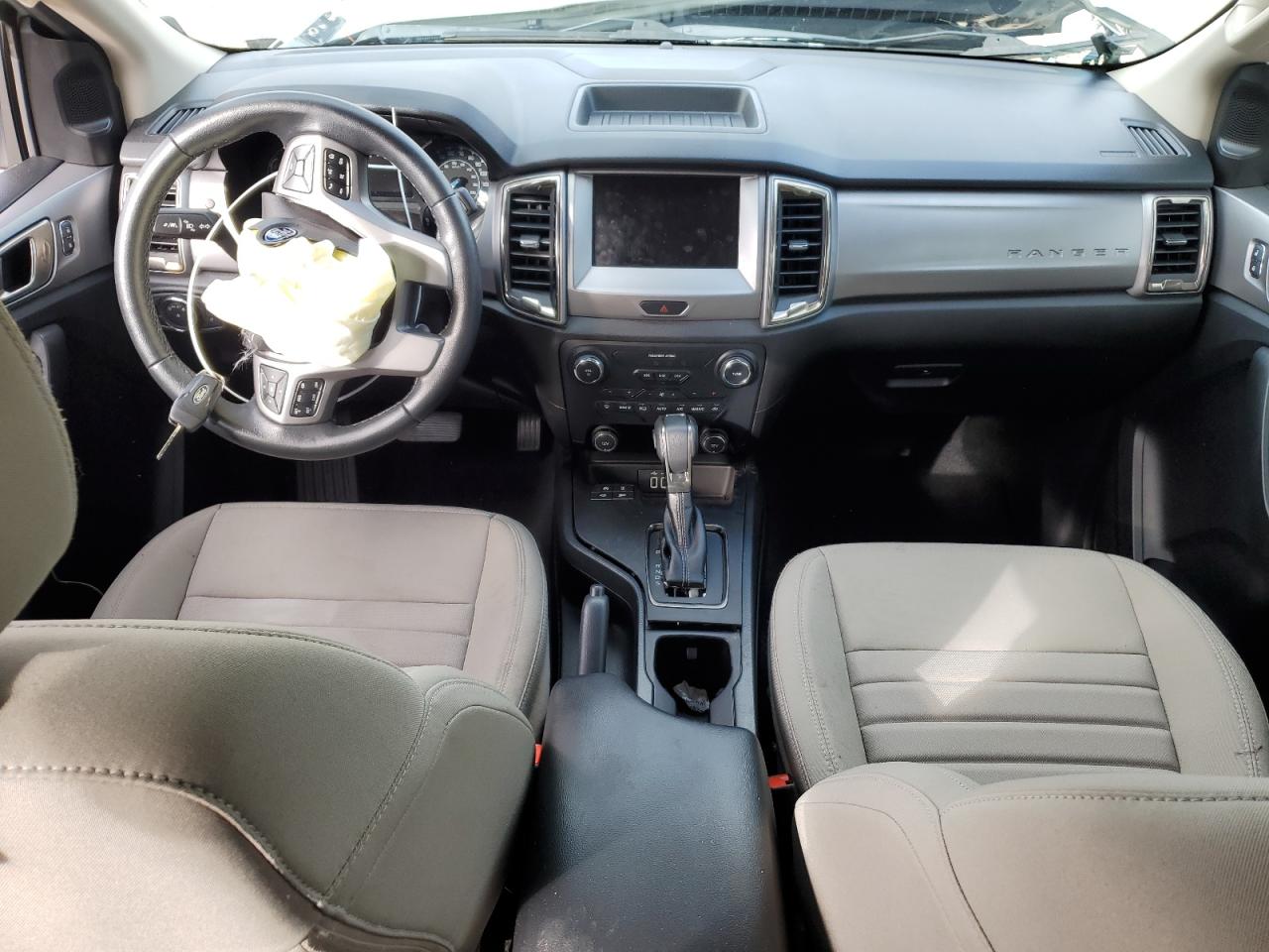 2021 Ford Ranger Xl VIN: 1FTER4EH8MLD55794 Lot: 90638315