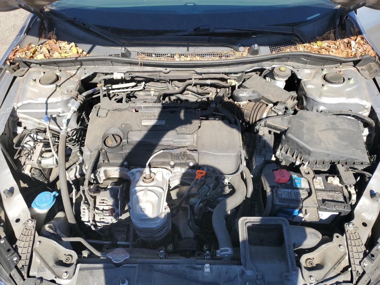 2017 Honda Accord Lx VIN: 1HGCR2F32HA146911 Lot: 81826495