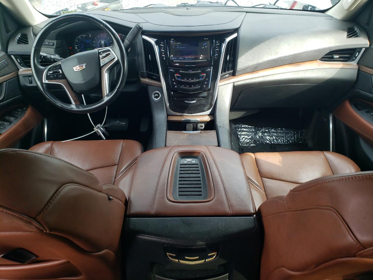 2019 Cadillac Escalade Premium Luxury VIN: 1GYS3CKJ6KR125147 Lot: 82276075