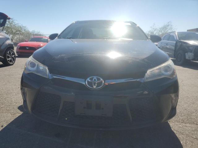  TOYOTA CAMRY 2017 Черный