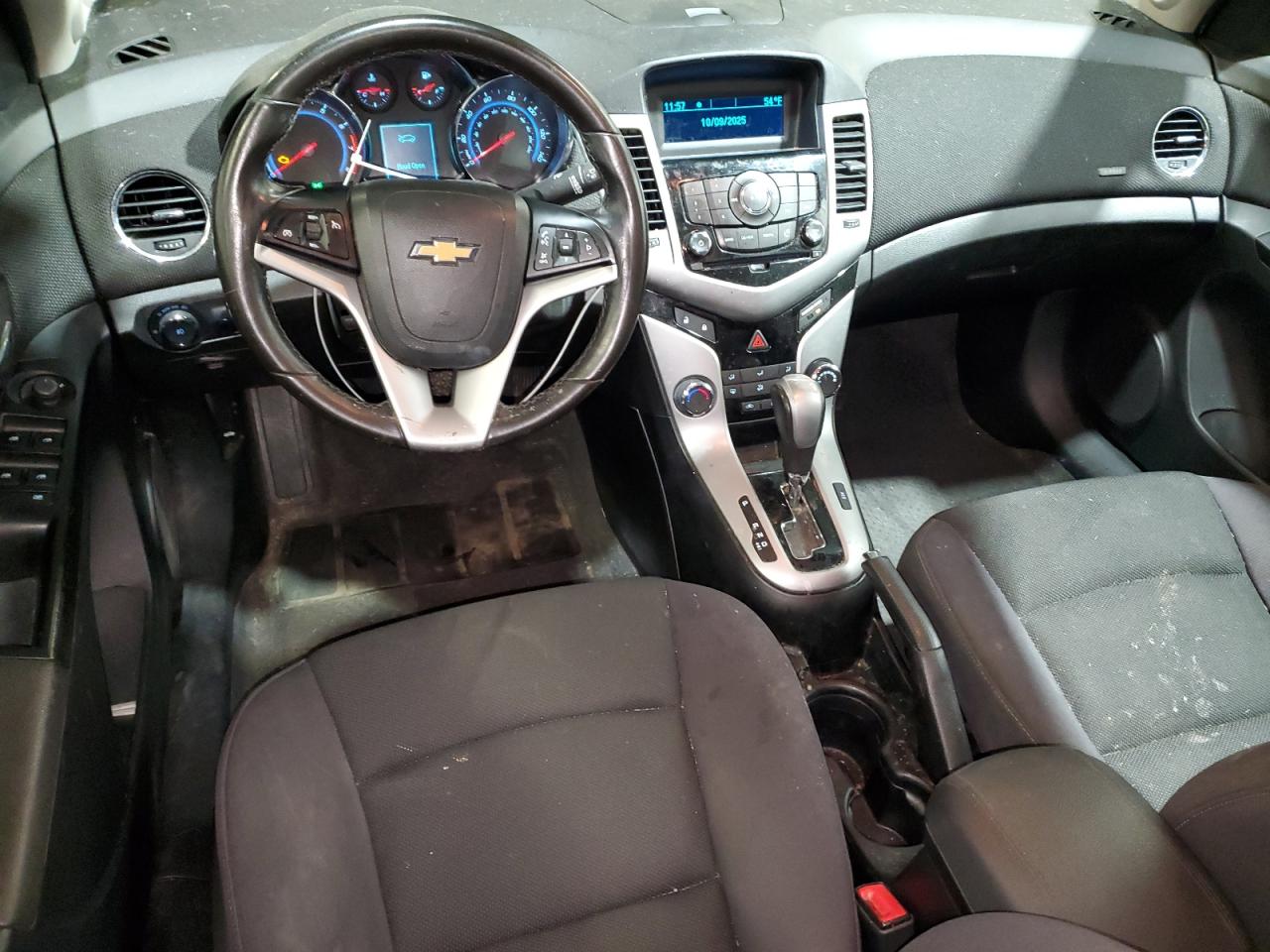 2014 Chevrolet Cruze Lt VIN: 1G1PC5SBXE7295634 Lot: 82329965