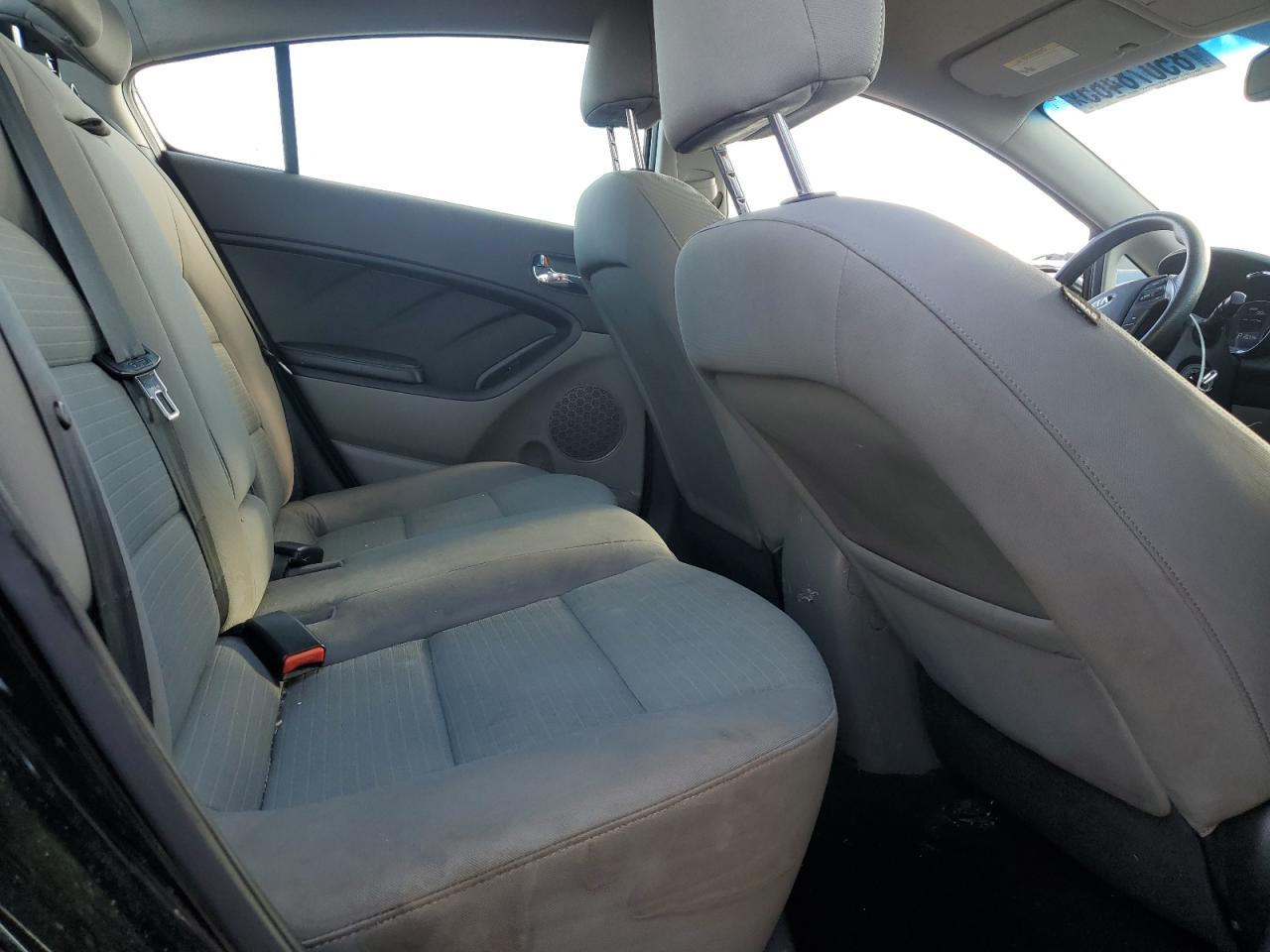 2014 Kia Forte Lx VIN: KNAFX4A63E5139336 Lot: 85078465