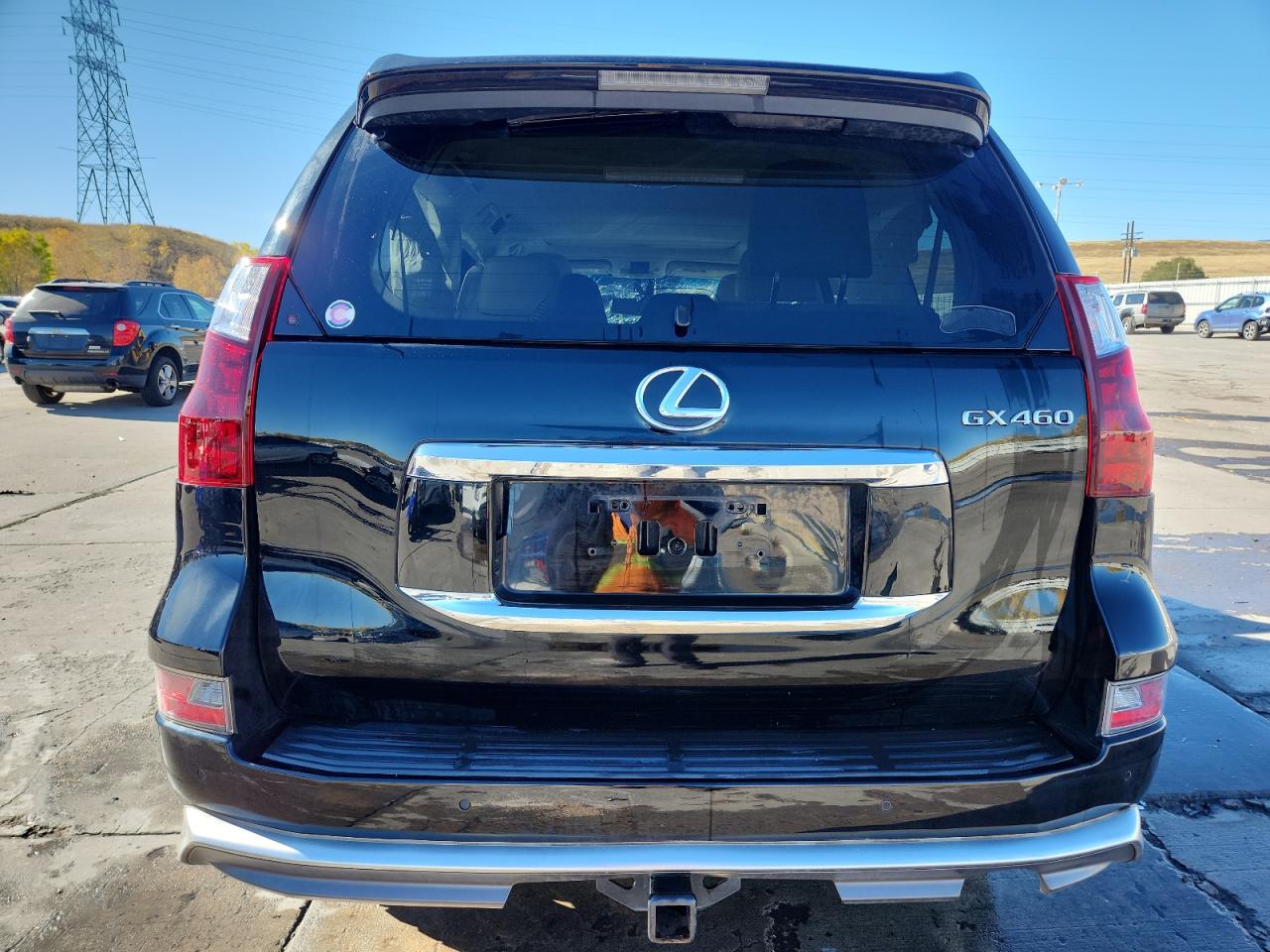 2017 Lexus Gx 460 VIN: JTJBM7FX7H5156008 Lot: 87394295