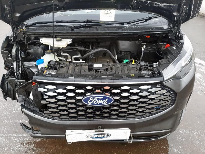 2025 FORD TRANSIT CUSTOM 320 LIMITE 