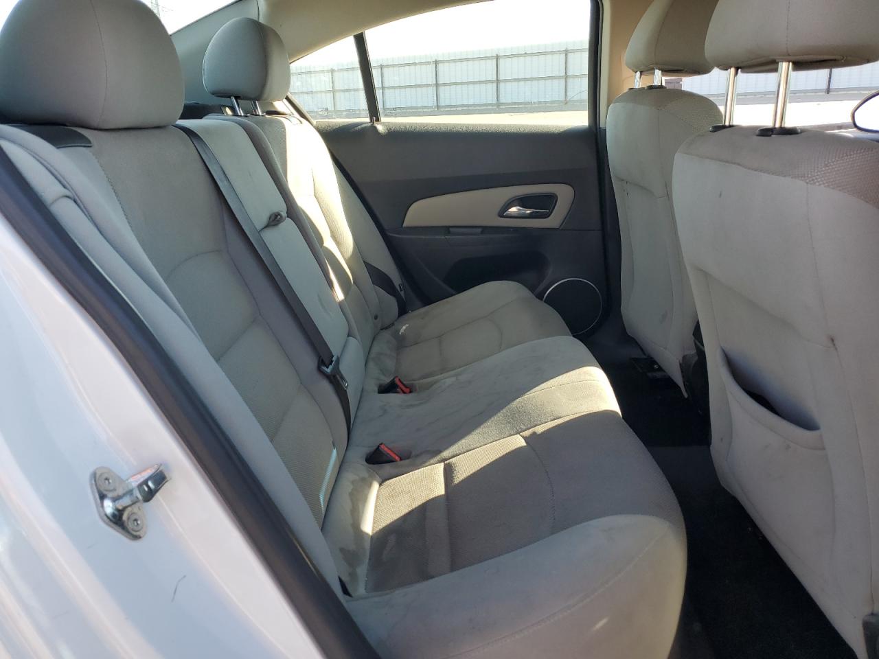 2012 Chevrolet Cruze Eco VIN: 1G1PJ5SC3C7213805 Lot: 82231015