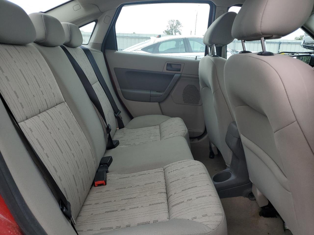 2011 Ford Focus Se VIN: 1FAHP3FN3BW120447 Lot: 86278775