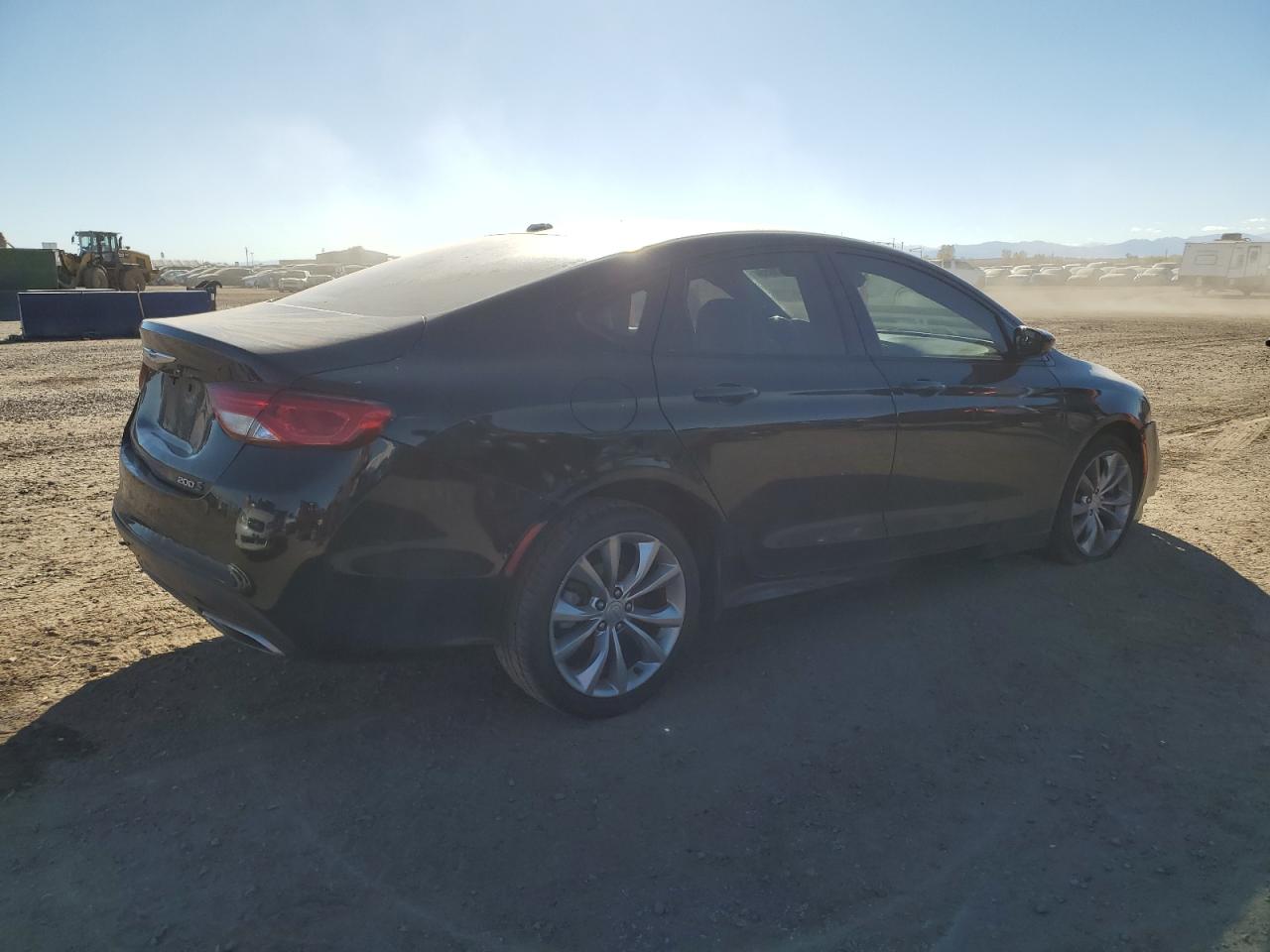 2015 Chrysler 200 S black null flexible 1C3CCCBG0FN689702 photo #4