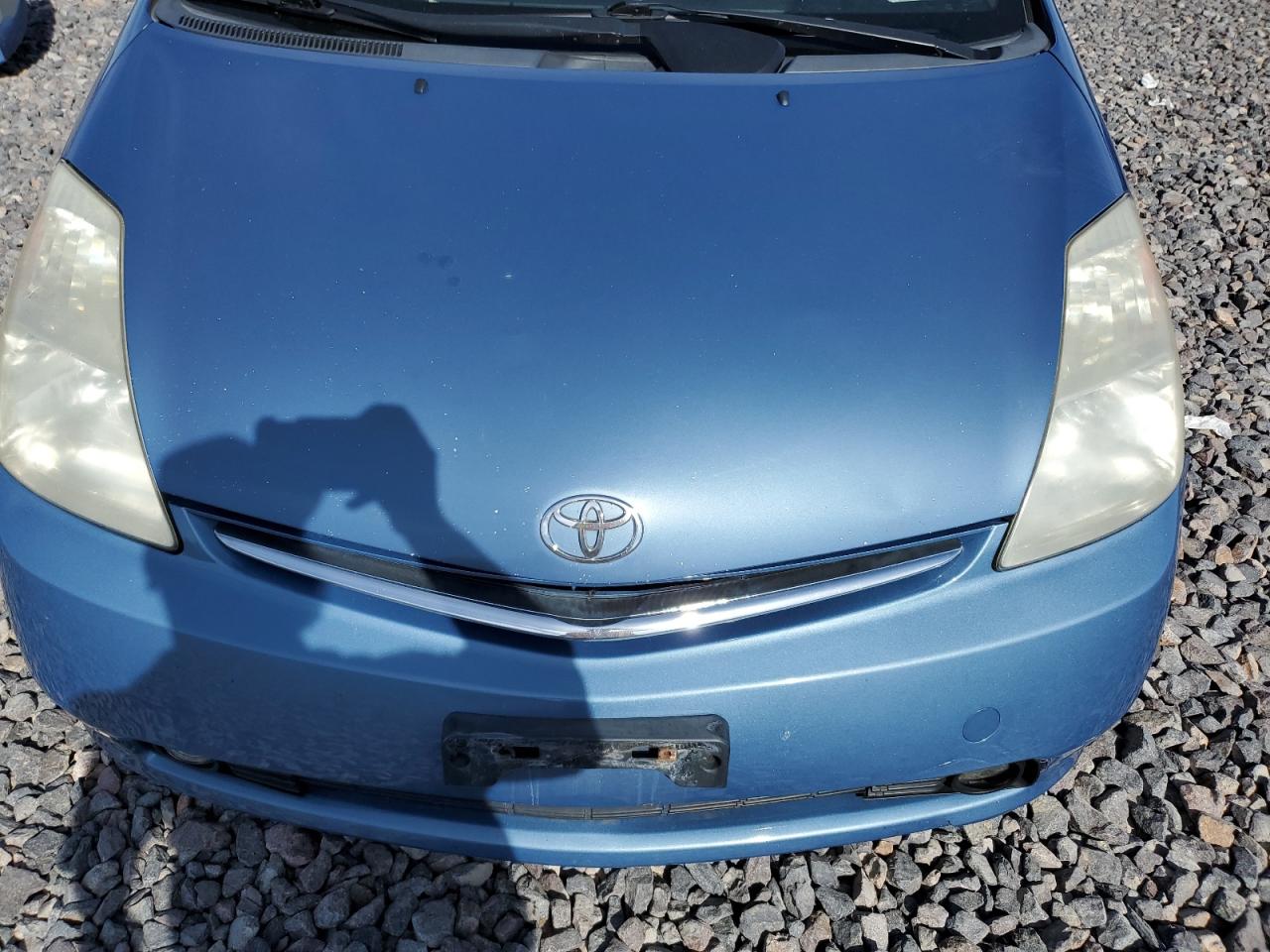 2004 Toyota Prius VIN: JTDKB20U740114231 Lot: 86146345
