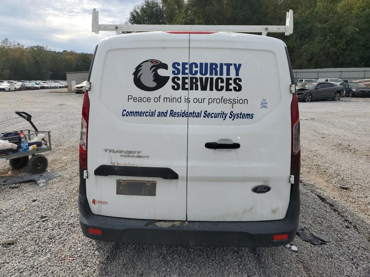 2022 Ford Transit Connect Xl VIN: NM0LS7S26N1518031 Lot: 87218295