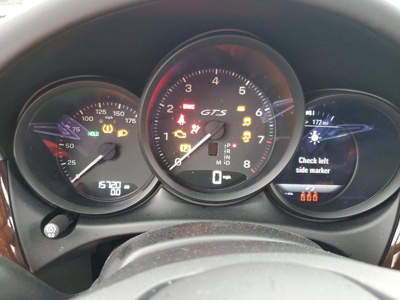 2023 Porsche Macan Gts VIN: WP1AF2A55PLB58060 Lot: 86280785