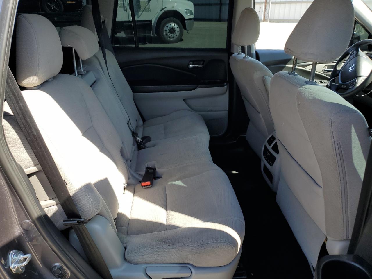 2018 Honda Pilot Ex VIN: 5FNYF5H30JB014755 Lot: 82252765